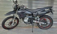 捷穎CPI- SM 250cc林道.越野.滑胎車.(2008年車式)購車分期.刷卡.台灣pay.加kao589o