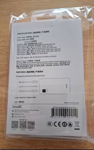 Inno3C有ccc認証 10000mAh 行動電源