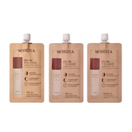 (1 Pack) Merrezca Skin Up Liquid Foundation 5 Ml. SPF50 Foundation Cushion