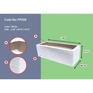 fiberglass planter box