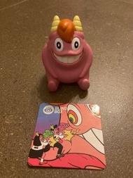 unbox and friends wave 3 盲盒 aliens park 哈利原色確認款