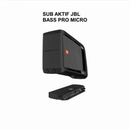 JBL Basspro Micro 8 inch active JBL Basspro Micro Subwoofer Aktif