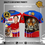 BBM T Shirt Full Sublimation Dri Fit Plus Size TYRO GYN PHI 3D Print T-Shirt Summer Short Sleeve Tee