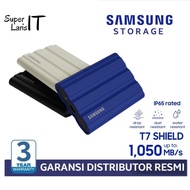 Kualitas Terjamin Samsung Ssd T7 Shield Portable 1Tb External Ssd