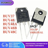 5pcs Brand New BUV48A BUV48B BUV48C BUV48 BUV37 TO-3P fish machine commonly used switching power sup