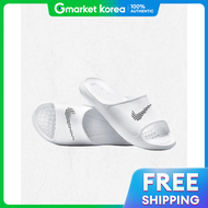 Nike | Dép tắm nam Victory One màu trắng và đen CZ5478-100 Giày thể thao cho nam