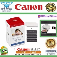 Lenz- Canon Selphy Kp-108In Photo Paper Printer Ink Cp710 - Cp1300 Kp108 In