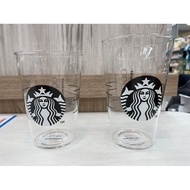 ️ Starbucks~Starbucks Glass Retro Mug