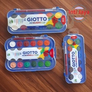 Giotto Watercolor 12/24 Colors