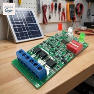 GOJO Solar Controller, Lithium Battery Light Control Light Control, Controller Circuit Board Control