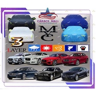 3Layer Super-Premium YMC Car cover JAGUAR I PACE XE  Protector Waterproof Dust Rain Protection Selim