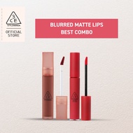 [Bundle] Blur Water Lip Tint + Velvet Lip Tint - Blurred Matte Lips Best Combo