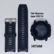 Strap Tali Jam Tangan Skymax 2021 Strap Rubber Skymax 2021 (COD)