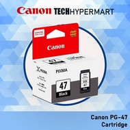 Canon PG-47 / CL-57 Black FINE cartridge (For E400, E410, E460, E470, E480, 3170 Printer)