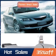 Car Left Front Side Outer Door Handle for  6  2002-2008 CX7 07-09 RX8 03-09 GJ6A-58-410A GJ6A-59-410
