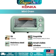 Konka Mini Oven 12L Electric Recessed Brass Electric Range Oven Electric Smart Mini oven baking oven