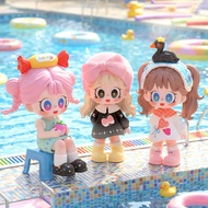 [Genuine] DRAMA-VAN x Milay MIGOGO Series Confirmed Mini Figure Doll Ornament Gift