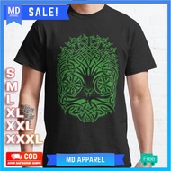 Yggdrasil T-Shirt - Celtic Knot Tattoo Style Premium T-Shirt