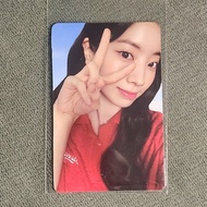 Dahyun Photocard - Official from Richeese x Twice