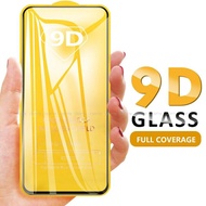 LAYAR Anti-Scratch Glass Full Glue Oppo F7 F9 F9 Pro F11 F11 Pro F15 F17 F17 Pro F19 Pro A7 A5S A11K