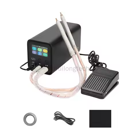 UF20A SuperCapacitor 18650 Lithium Battery DIY Nickel Sheet Handheld Small Stainless Steel Spot Weld