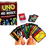 1 PACK NO MERCY FUN CARD GAMES FOR FAMILY Board Games
