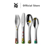 WMF Janosch Kids Cutlery Set, 4-piece 1294106040