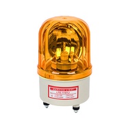 Lampu Warning 1101- Lampu Putar - Rotary Light - Warning Light 4inch 220v