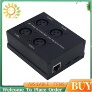 SL04 Super Stage Light Controller for ARTNET/SACN Protocols Stage Light Controller