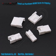 50pcs HY2.0 Female Housing Air Plug Connector 2.0Mm Pitch With Buckle 2 3 4 5 6P