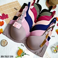 Bra Cup D tally 3288 Size 38-44 Use Wire Hook 4 Thin foam/Bra Jumbo Cup Large Bra Cup D Tally