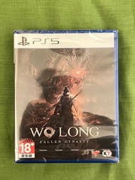 Wo long 臥龍 PS5 光碟版