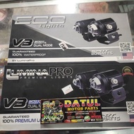 mini driving lights lumina pro