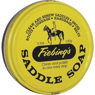 PK3 Fiebing's Saddle Soap 100g