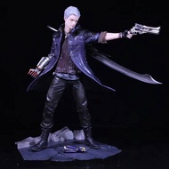 Devil May Cry 5 Demon Hunter Dante Nero Đồ Trang Trí Máy Tính Để Bàn Trang Trí Đồ Chơi Mô Hình Đồ Ch