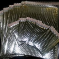 AMPLOP BUBBLE WRAP 36x46 Lapisan ALUMUNIUM FOIL