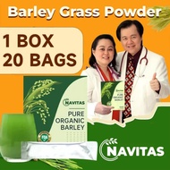 Barley Grass Powder Natural Organic Healthy Weight Loss Detox Tea