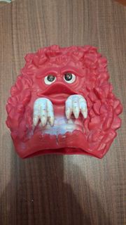 比蒙 Pigmon 手偶