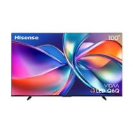 ทีวีคิวแอลอีดี 100 นิ้ว HISENSE (4K, QLED, VIDAA) 100Q6Q (1295897)