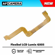Flexible Flex LCD Panasonic Lumix GX85