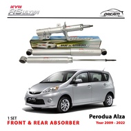 Perodua Alza Kayaba KYB RS Ultra Front And Rear Absorber Set 333HD05 333HD06 342HD05