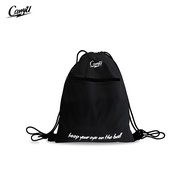 beg sekolah budak lelaki Beg bahu sukan CarryU Sports Leisure Fitness Training Drawstring Bag