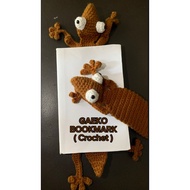 Bookmark Gaeko ( crochet )