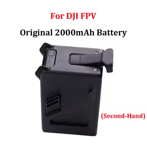 Original 2000mAh Battery for DJI FPV Drone Intelligent Flight Battery For DJI FPV 44Wh 20Min Flight 