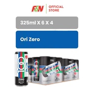 100PLUS Original Zero [325ML X 24]