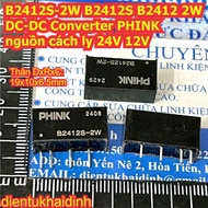 B0505S-2W B2405S-2W B1212S-2W B2412S-2W B1205S-2W B0505S B2405S B1212S B1205S 2W PHINK isolated sour