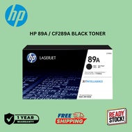 HP CF289A / 89A Black LaserJet Toner Cartridge READY STOCK FREE SHIPPING