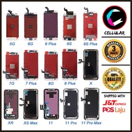 IP 6/6PLUS/6S/6S PLUS/7/7 PLUS/8/8 PLUS TOUCH SCREEN GLASS DIGITIZER