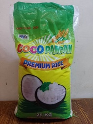 COCO PANDAN 25KG PREMIUM RICE