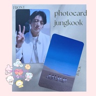 [FANMADE] Photocard BTS YET TO COME - JUNGKOOK VERSION